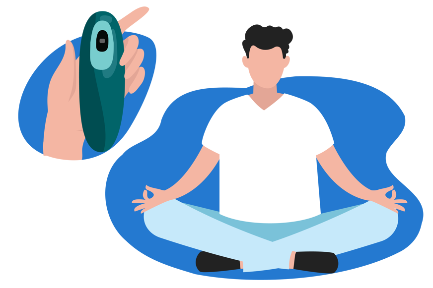 Moonbird ontspanning